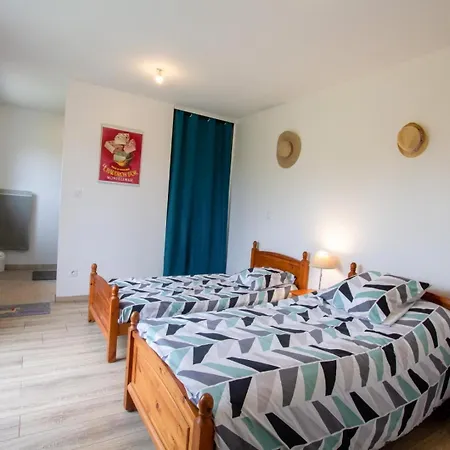 Le Repere Tocane-Saint-Apre