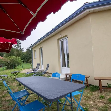Le Repere Holiday home Tocane-Saint-Apre