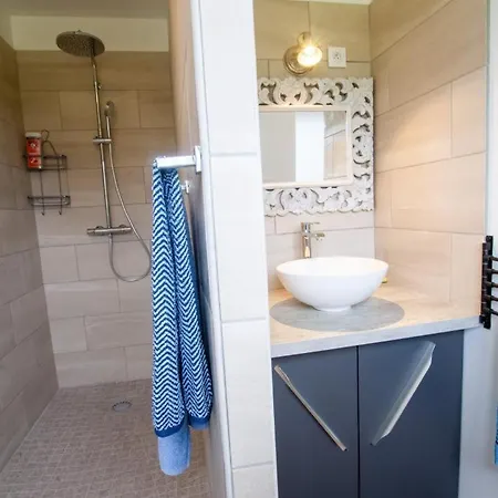 Holiday home Le Repere Tocane-Saint-Apre