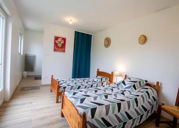 Le Repere Tocane-Saint-Apre