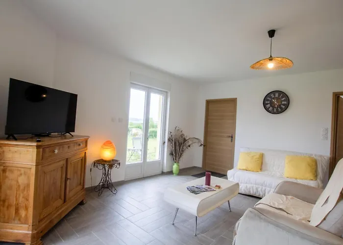 Le Repere * Tocane-Saint-Apre