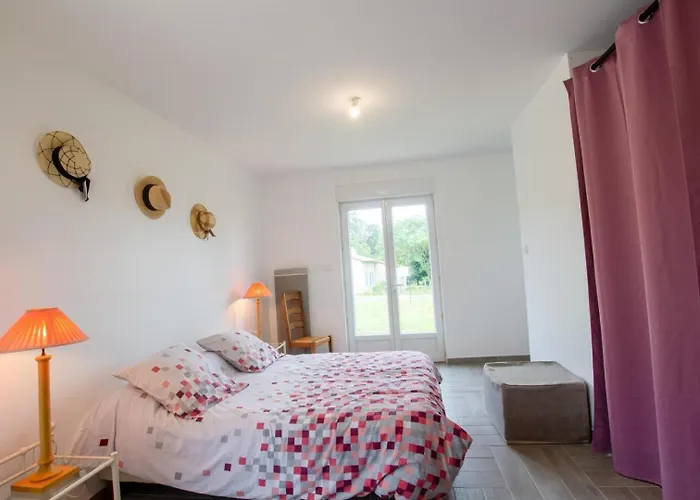 度假居 Le Repere *