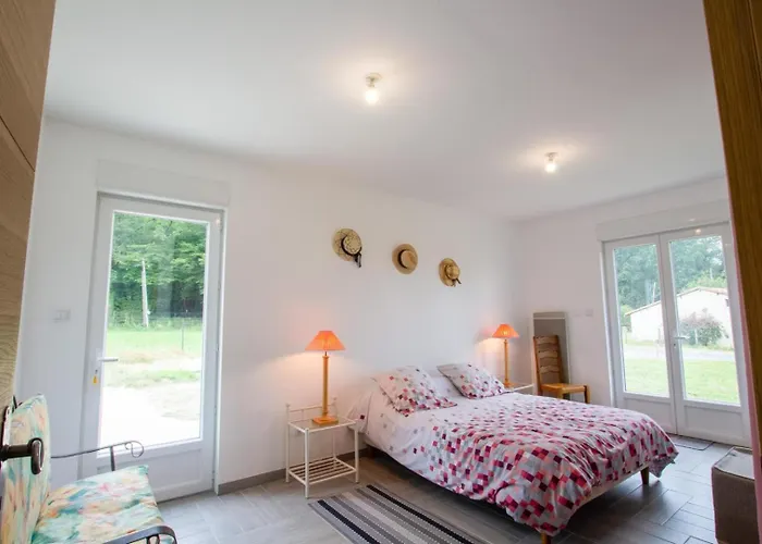 Le Repere Tocane-Saint-Apre