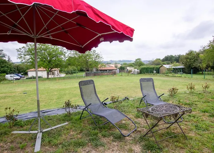 Le Repere Tocane-Saint-Apre